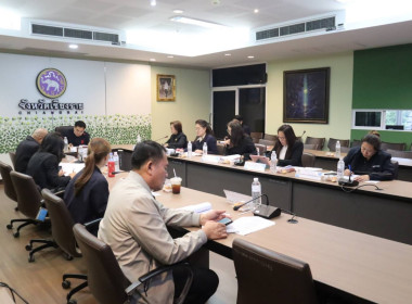 เข้าร่วมประชุมคณะกรรมการเพื่อแก้ไขปัญหาเกษตรกรอันเนื่องมาจากผลิตผลการเกษตร ระดับจังหวัด (คพจ.) ครั้้งที่ 5/2568 ... พารามิเตอร์รูปภาพ 8