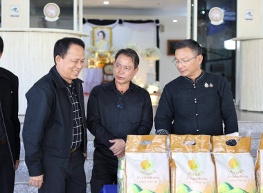 โครงการ "ธารน้ำใจช่วยภัยน้ำท่วม" ... พารามิเตอร์รูปภาพ 8