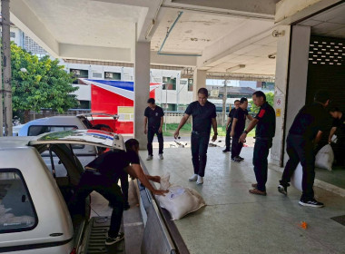 โครงการ "ธารน้ำใจช่วยภัยน้ำท่วม" ... พารามิเตอร์รูปภาพ 31