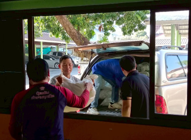 โครงการ "ธารน้ำใจช่วยภัยน้ำท่วม" ... พารามิเตอร์รูปภาพ 24