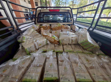 โครงการ "ธารน้ำใจช่วยภัยน้ำท่วม" ... พารามิเตอร์รูปภาพ 26