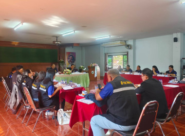 เข้าร่วมประชุมคณะกรรมการดำเนินการ สหกรณ์การเกษตรเมืองเทิง ... พารามิเตอร์รูปภาพ 6