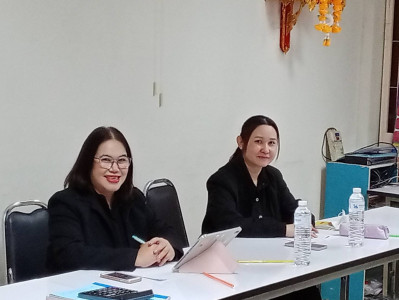 เข้าร่วมประชุมคณะกรรมการดำเนินการ ... พารามิเตอร์รูปภาพ 1