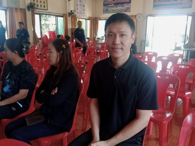 ร่วมลงพื้นที่ติดตามงานตามนโยบายและมาตรการด้านการเกษตรของกระทรวงเกษตรและสหกรณ์ ... พารามิเตอร์รูปภาพ 1