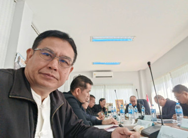 เข้าร่วมประชุมคณะกรรมการดำเนินการสหกรณ์การเกษตรเมืองพานจำกัด พารามิเตอร์รูปภาพ 1