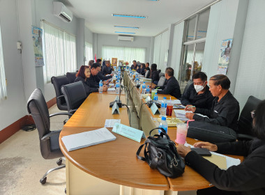 เข้าร่วมประชุมคณะกรรมการดำเนินการสหกรณ์การเกษตรเมืองพานจำกัด พารามิเตอร์รูปภาพ 4