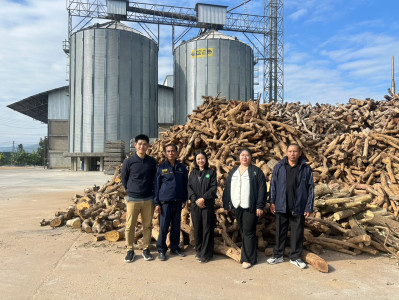 ร่วมลงพื้นที่ติดตามเร่งรัดการดำเนินงานตามนโยบายและมาตรการด้านการเกษตร ของกระทรวงเกษตรกรและสหกรณ์ ... พารามิเตอร์รูปภาพ 1