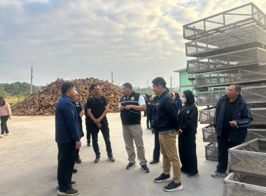 ร่วมลงพื้นที่ติดตามเร่งรัดการดำเนินงานตามนโยบายและมาตรการด้านการเกษตร ของกระทรวงเกษตรกรและสหกรณ์ ... พารามิเตอร์รูปภาพ 1