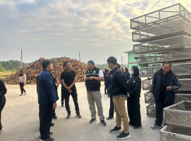 ร่วมลงพื้นที่ติดตามเร่งรัดการดำเนินงานตามนโยบายและมาตรการด้านการเกษตร ของกระทรวงเกษตรกรและสหกรณ์ ... พารามิเตอร์รูปภาพ 2