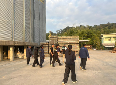 ร่วมลงพื้นที่ติดตามเร่งรัดการดำเนินงานตามนโยบายและมาตรการด้านการเกษตร ของกระทรวงเกษตรกรและสหกรณ์ ... พารามิเตอร์รูปภาพ 3