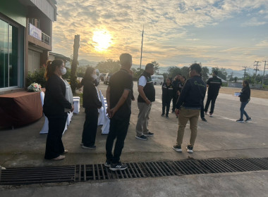 ร่วมลงพื้นที่ติดตามเร่งรัดการดำเนินงานตามนโยบายและมาตรการด้านการเกษตร ของกระทรวงเกษตรกรและสหกรณ์ ... พารามิเตอร์รูปภาพ 10