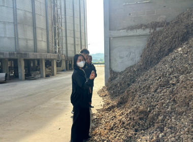 ร่วมลงพื้นที่ติดตามเร่งรัดการดำเนินงานตามนโยบายและมาตรการด้านการเกษตร ของกระทรวงเกษตรกรและสหกรณ์ ... พารามิเตอร์รูปภาพ 11