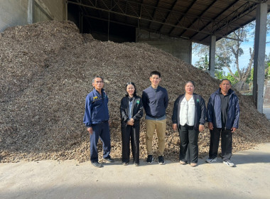 ร่วมลงพื้นที่ติดตามเร่งรัดการดำเนินงานตามนโยบายและมาตรการด้านการเกษตร ของกระทรวงเกษตรกรและสหกรณ์ ... พารามิเตอร์รูปภาพ 12