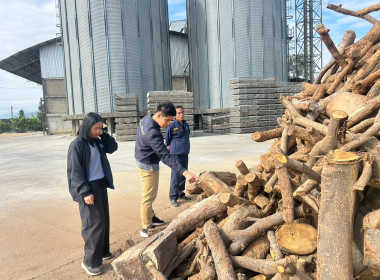 ร่วมลงพื้นที่ติดตามเร่งรัดการดำเนินงานตามนโยบายและมาตรการด้านการเกษตร ของกระทรวงเกษตรกรและสหกรณ์ ... พารามิเตอร์รูปภาพ 13