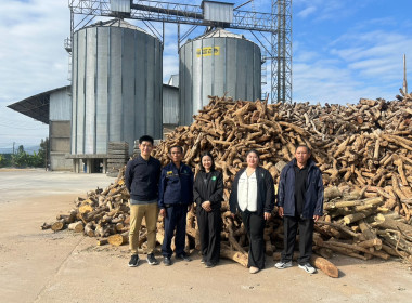 ร่วมลงพื้นที่ติดตามเร่งรัดการดำเนินงานตามนโยบายและมาตรการด้านการเกษตร ของกระทรวงเกษตรกรและสหกรณ์ ... พารามิเตอร์รูปภาพ 14