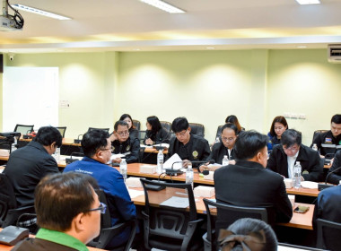 ร่วมประชุมติดตาม ผู้ช่วยรัฐมนตรีประจำกระทรวงเกษตรและสหกรณ์ ... พารามิเตอร์รูปภาพ 6