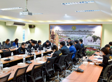 ร่วมประชุมติดตาม ผู้ช่วยรัฐมนตรีประจำกระทรวงเกษตรและสหกรณ์ ... พารามิเตอร์รูปภาพ 8