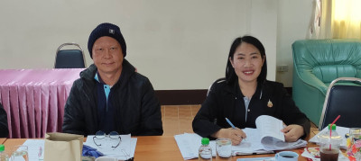 เข้าร่วมประชุมคณะกรรมการดำเนินการสหกรณ์การเกษตรปฏิรูปที่ดินเวียงชัย จำกัด ... พารามิเตอร์รูปภาพ 1