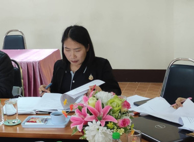 เข้าร่วมประชุมคณะกรรมการดำเนินการสหกรณ์การเกษตรปฏิรูปที่ดินเวียงชัย จำกัด ... พารามิเตอร์รูปภาพ 2