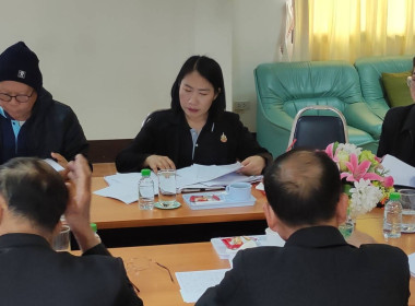 เข้าร่วมประชุมคณะกรรมการดำเนินการสหกรณ์การเกษตรปฏิรูปที่ดินเวียงชัย จำกัด ... พารามิเตอร์รูปภาพ 4