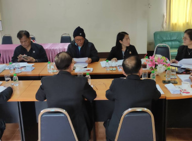 เข้าร่วมประชุมคณะกรรมการดำเนินการสหกรณ์การเกษตรปฏิรูปที่ดินเวียงชัย จำกัด ... พารามิเตอร์รูปภาพ 6