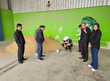 เข้าร่วมสังเกตการณ์ การสีทดสอบคุณภาพข้าว ... พารามิเตอร์รูปภาพ 1