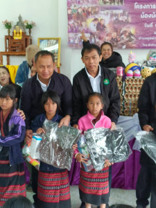 เข้าร่วมพิธีเปิดโครงการ “เชื่อมโยง แบ่งปัน ... พารามิเตอร์รูปภาพ 1