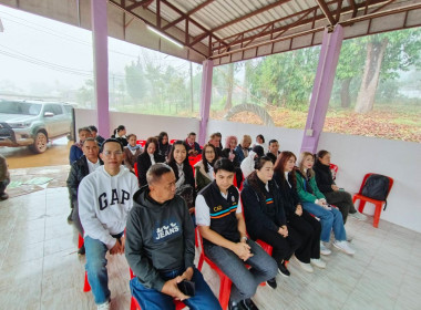 เข้าร่วมพิธีเปิดโครงการ “เชื่อมโยง แบ่งปัน ... พารามิเตอร์รูปภาพ 8