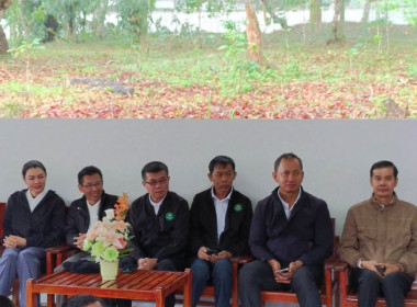 เข้าร่วมพิธีเปิดโครงการ “เชื่อมโยง แบ่งปัน ... พารามิเตอร์รูปภาพ 2