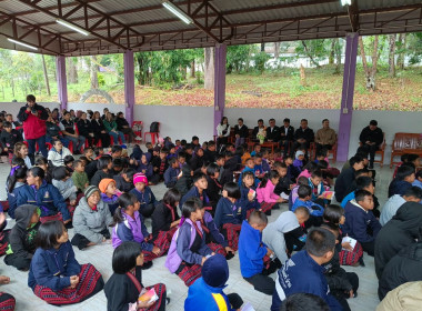 เข้าร่วมพิธีเปิดโครงการ “เชื่อมโยง แบ่งปัน ... พารามิเตอร์รูปภาพ 4