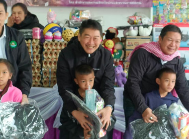 เข้าร่วมพิธีเปิดโครงการ “เชื่อมโยง แบ่งปัน ... พารามิเตอร์รูปภาพ 5