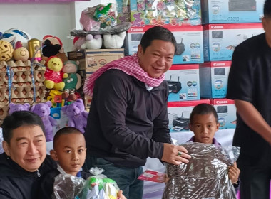 เข้าร่วมพิธีเปิดโครงการ “เชื่อมโยง แบ่งปัน ... พารามิเตอร์รูปภาพ 7