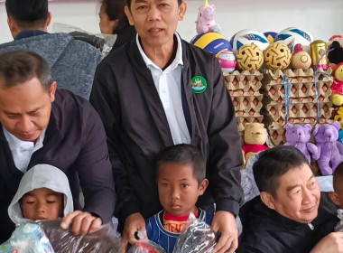 เข้าร่วมพิธีเปิดโครงการ “เชื่อมโยง แบ่งปัน ... พารามิเตอร์รูปภาพ 9