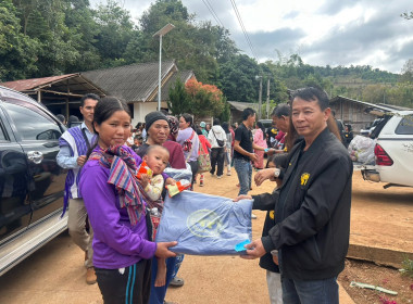 เข้าร่วมโครงการ “เพื่อนเครดิตยูเนี่ยนต้านภัยหนาว” ครั้งที่16 พารามิเตอร์รูปภาพ 5