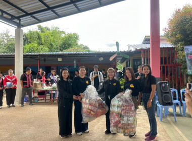 เข้าร่วมโครงการ “เพื่อนเครดิตยูเนี่ยนต้านภัยหนาว” ครั้งที่16 พารามิเตอร์รูปภาพ 3