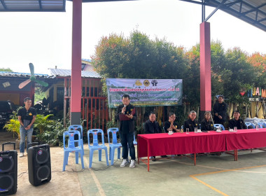 เข้าร่วมโครงการ “เพื่อนเครดิตยูเนี่ยนต้านภัยหนาว” ครั้งที่16 พารามิเตอร์รูปภาพ 8