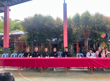 เข้าร่วมโครงการ “เพื่อนเครดิตยูเนี่ยนต้านภัยหนาว” ครั้งที่16 พารามิเตอร์รูปภาพ 10