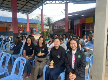 เข้าร่วมโครงการ “เพื่อนเครดิตยูเนี่ยนต้านภัยหนาว” ครั้งที่16 พารามิเตอร์รูปภาพ 11