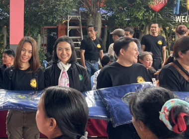 เข้าร่วมโครงการ “เพื่อนเครดิตยูเนี่ยนต้านภัยหนาว” ครั้งที่16 พารามิเตอร์รูปภาพ 12