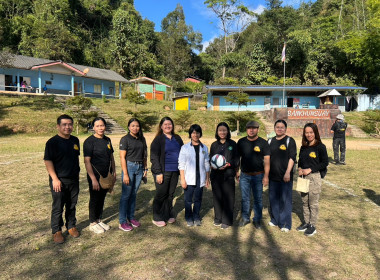 เข้าร่วมโครงการ “เพื่อนเครดิตยูเนี่ยนต้านภัยหนาว” ครั้งที่16 พารามิเตอร์รูปภาพ 15