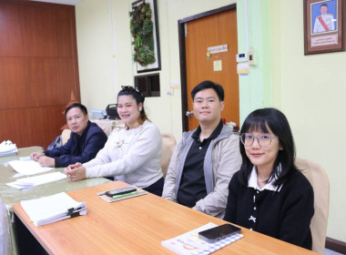 “การประชุมเชิงปฏิบัติการเพื่อขับเคลื่อนแผนงานการชำระบัญชีสหกรณ์และกลุ่มเกษตรกร ประจำปีงบประมาณ พ.ศ. 2569” ... พารามิเตอร์รูปภาพ 13