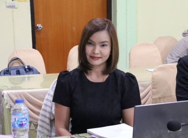 “การประชุมเชิงปฏิบัติการเพื่อขับเคลื่อนแผนงานการชำระบัญชีสหกรณ์และกลุ่มเกษตรกร ประจำปีงบประมาณ พ.ศ. 2569” ... พารามิเตอร์รูปภาพ 3