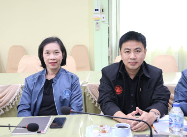 “การประชุมเชิงปฏิบัติการเพื่อขับเคลื่อนแผนงานการชำระบัญชีสหกรณ์และกลุ่มเกษตรกร ประจำปีงบประมาณ พ.ศ. 2569” ... พารามิเตอร์รูปภาพ 5