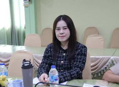 “การประชุมเชิงปฏิบัติการเพื่อขับเคลื่อนแผนงานการชำระบัญชีสหกรณ์และกลุ่มเกษตรกร ประจำปีงบประมาณ พ.ศ. 2569” ... พารามิเตอร์รูปภาพ 7