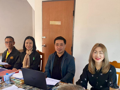 ประชุมคณะกรรมการดำเนินการสหกรณ์เครดิตยูเนี่ยนวัดนักบุญเทเรซา จำกัด ... พารามิเตอร์รูปภาพ 1