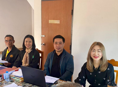 ประชุมคณะกรรมการดำเนินการสหกรณ์เครดิตยูเนี่ยนวัดนักบุญเทเรซา จำกัด ... พารามิเตอร์รูปภาพ 5