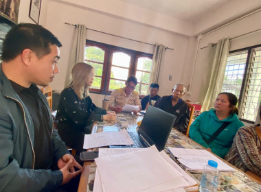 ประชุมคณะกรรมการดำเนินการสหกรณ์เครดิตยูเนี่ยนวัดนักบุญเทเรซา จำกัด ... พารามิเตอร์รูปภาพ 6