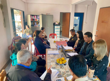 ประชุมคณะกรรมการดำเนินการสหกรณ์เครดิตยูเนี่ยนวัดนักบุญเทเรซา จำกัด ... พารามิเตอร์รูปภาพ 7