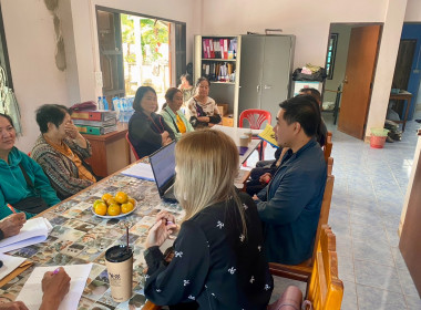 ประชุมคณะกรรมการดำเนินการสหกรณ์เครดิตยูเนี่ยนวัดนักบุญเทเรซา จำกัด ... พารามิเตอร์รูปภาพ 8