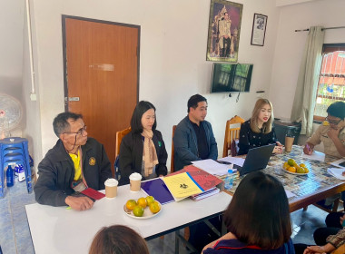 ประชุมคณะกรรมการดำเนินการสหกรณ์เครดิตยูเนี่ยนวัดนักบุญเทเรซา จำกัด ... พารามิเตอร์รูปภาพ 10